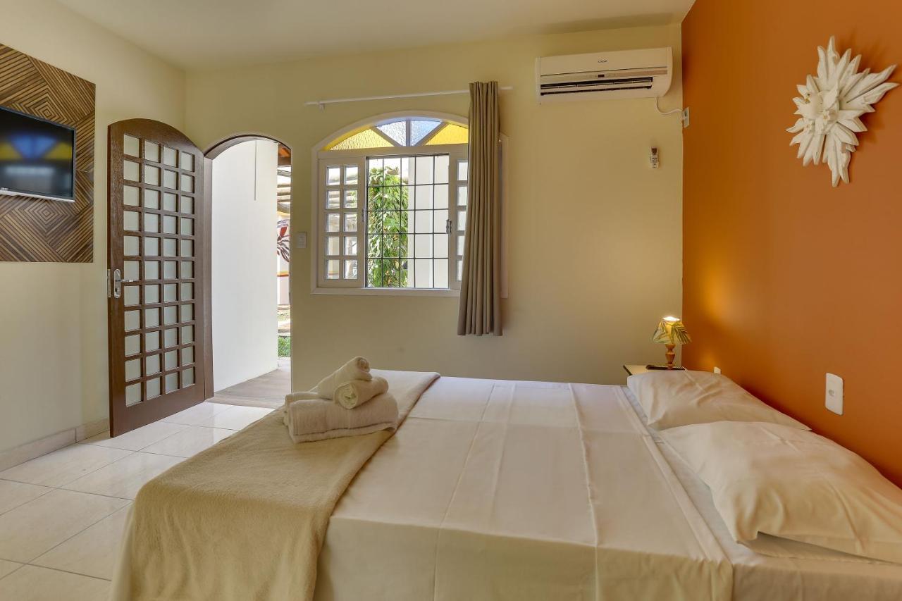 Apartahotel Cachoeira Garden