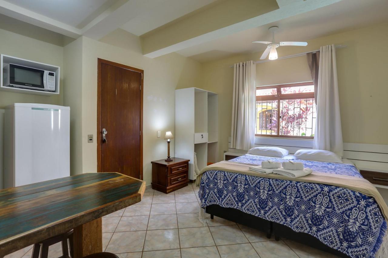 Apartahotel Cachoeira Garden