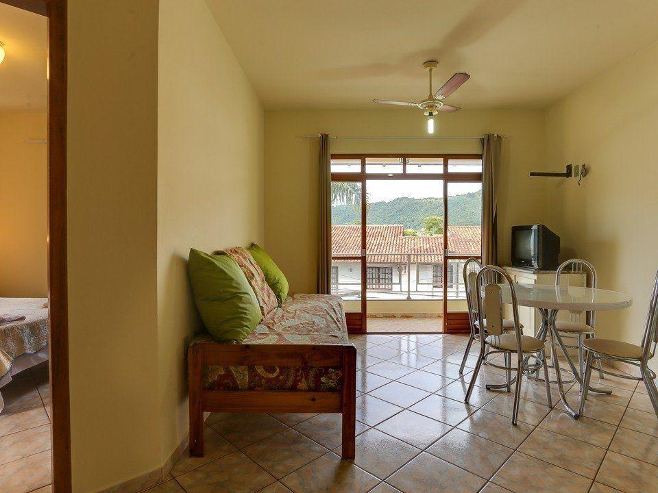 Apartahotel Cachoeira Garden 3*