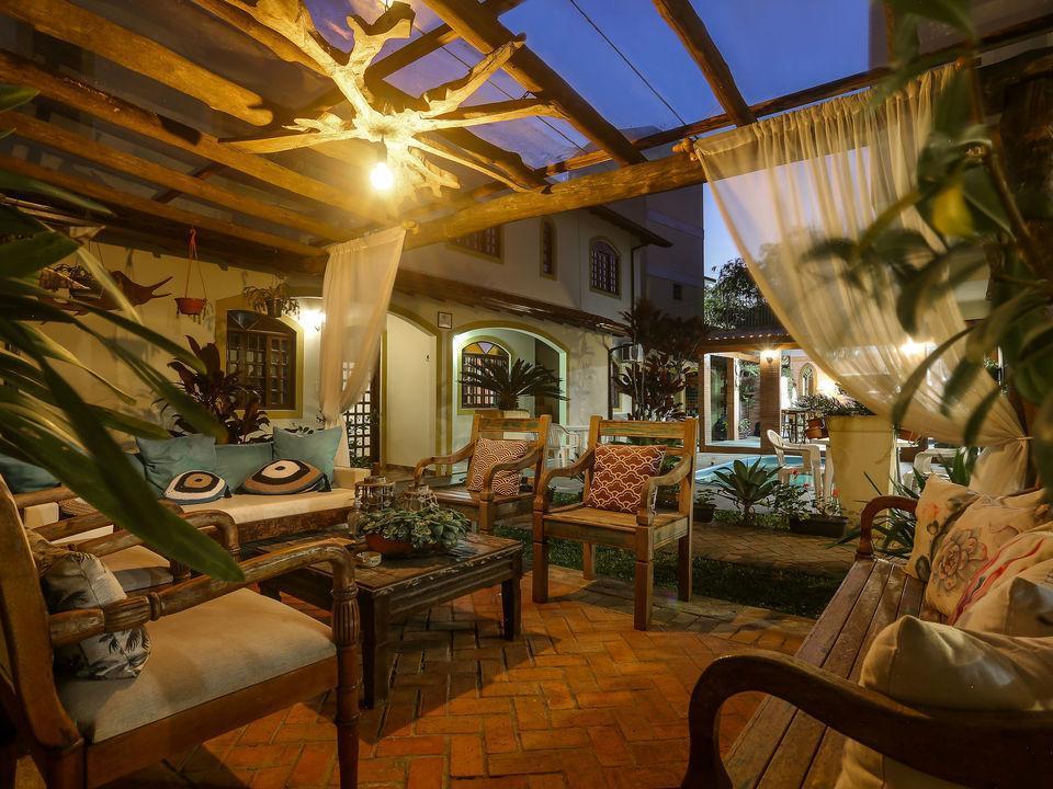 Apartahotel Cachoeira Garden