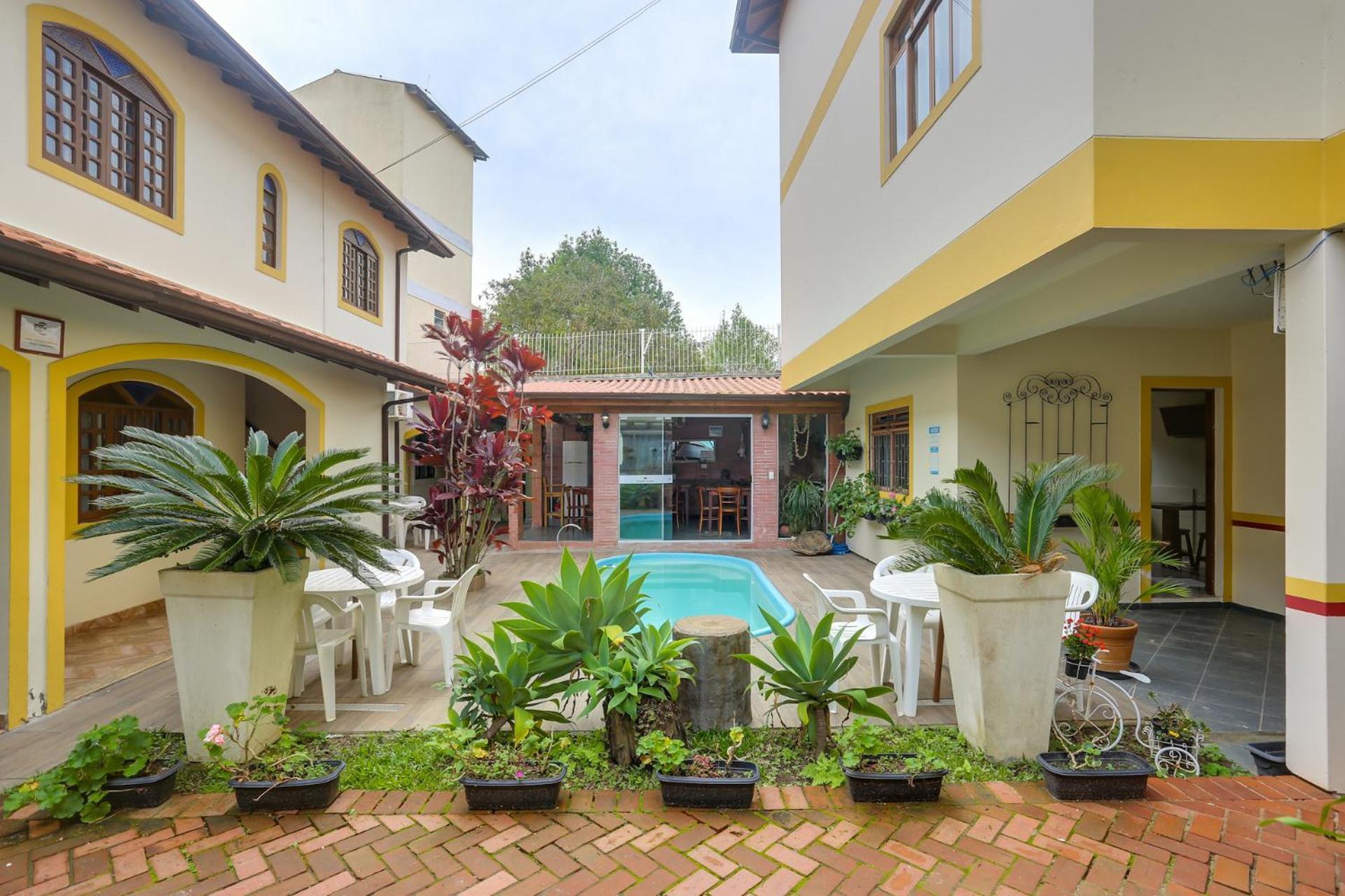 Apartahotel Cachoeira Garden Florianópolis